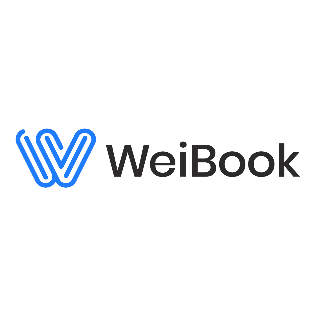 Logo WeiBook