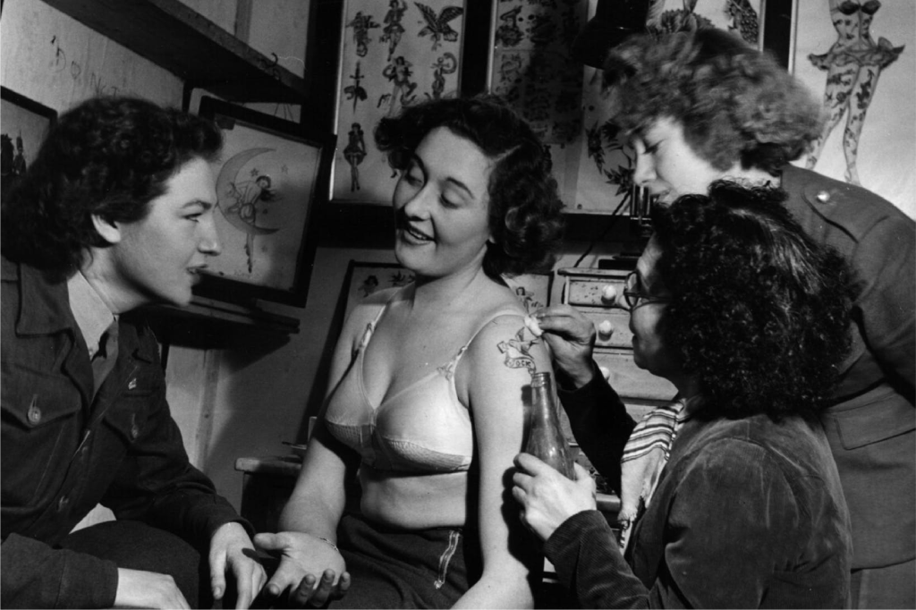 Rompiendo barreras: Las mujeres tatuadoras más influyentes en la historia del arte corporal