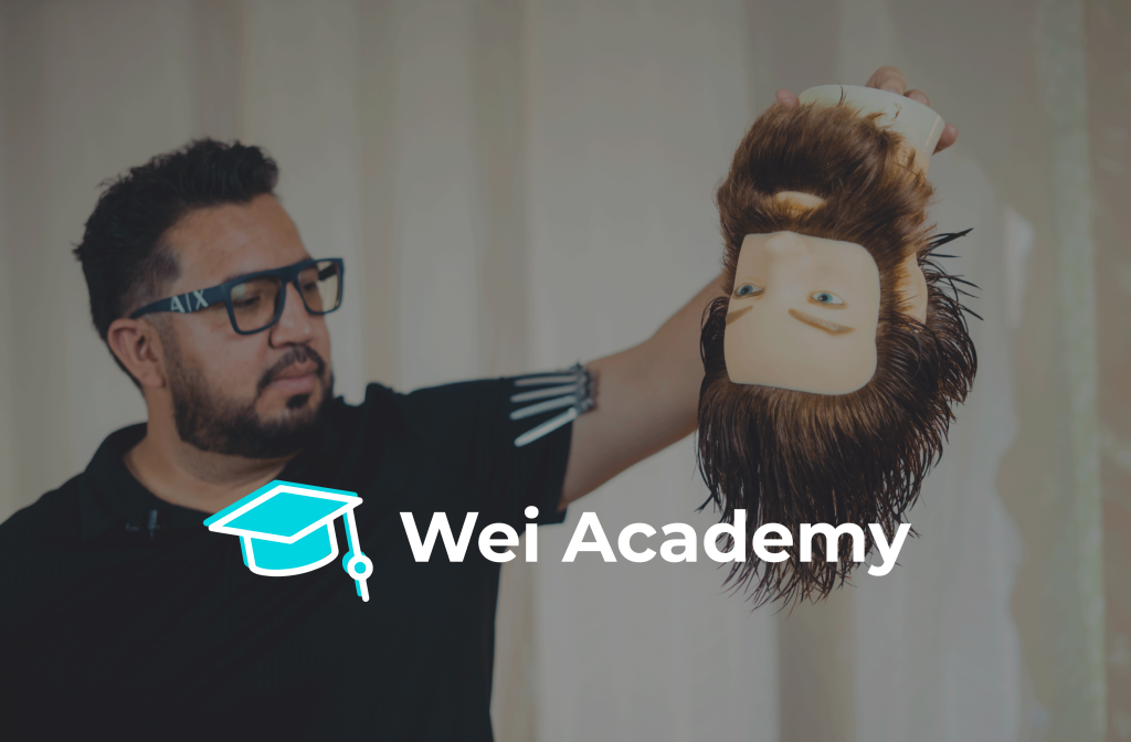 WeiAcademy: La revolución en la educación para barberos, estilistas y peluqueros