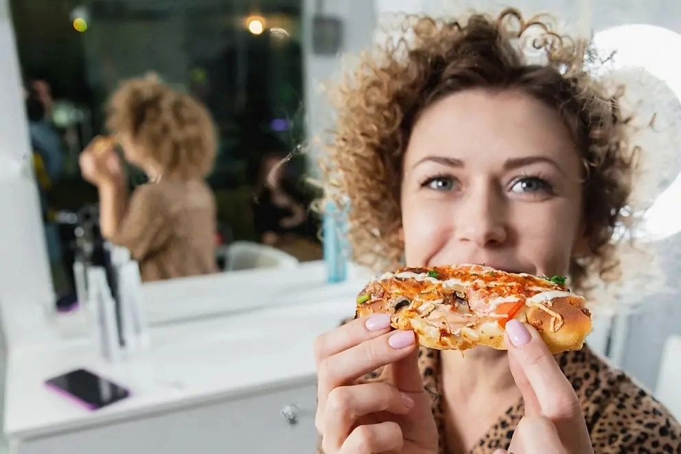 Cómo controlar tu peso y alimentarte de forma correcta en el ajetreo de un Salón de Belleza