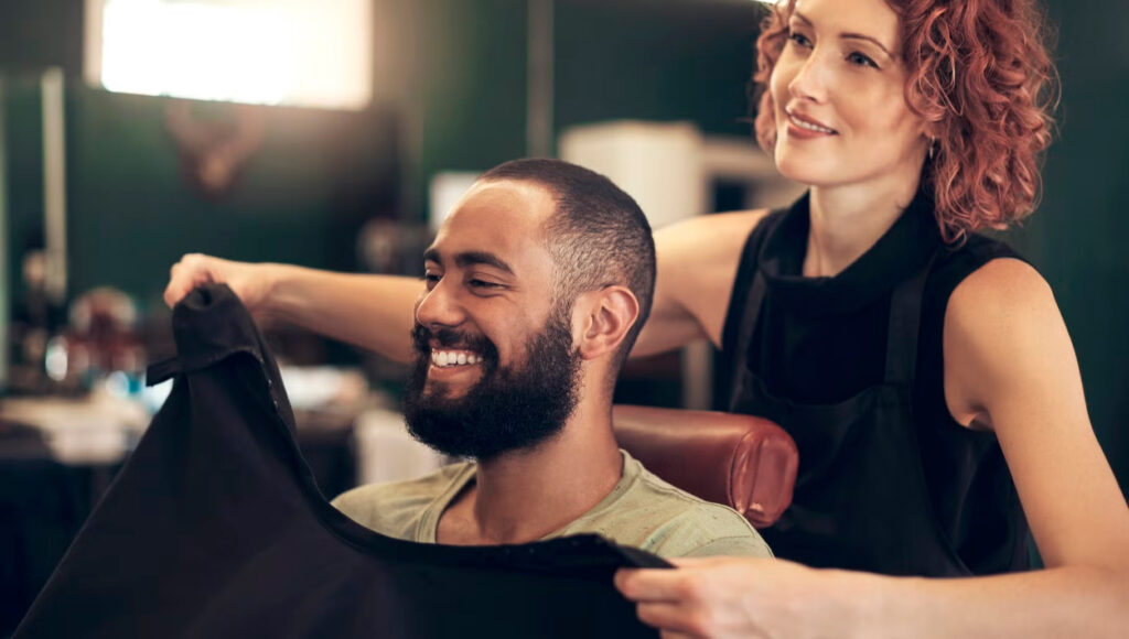 Deslumbra con Estilo: Ejemplos de frases para Barbería en tu estrategia de marketing